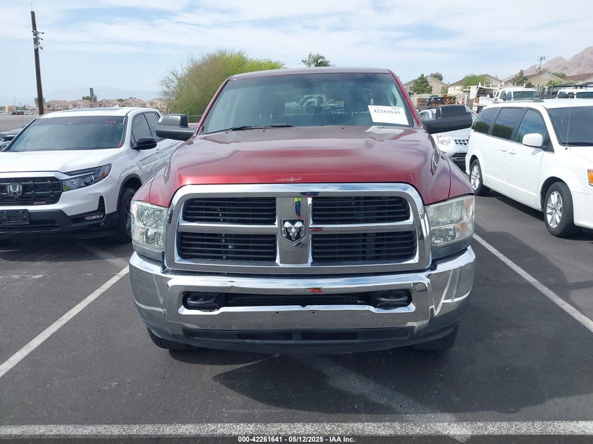2017 RAM 2500 VIN: 3C6UR5CL4HG562766