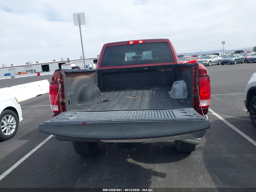 2017 RAM 2500 VIN: 3C6UR5CL4HG562766