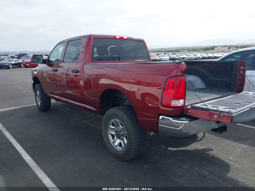 2017 RAM 2500 VIN: 3C6UR5CL4HG562766