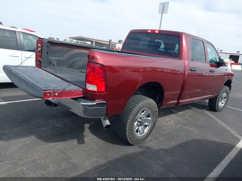 2017 RAM 2500 VIN: 3C6UR5CL4HG562766