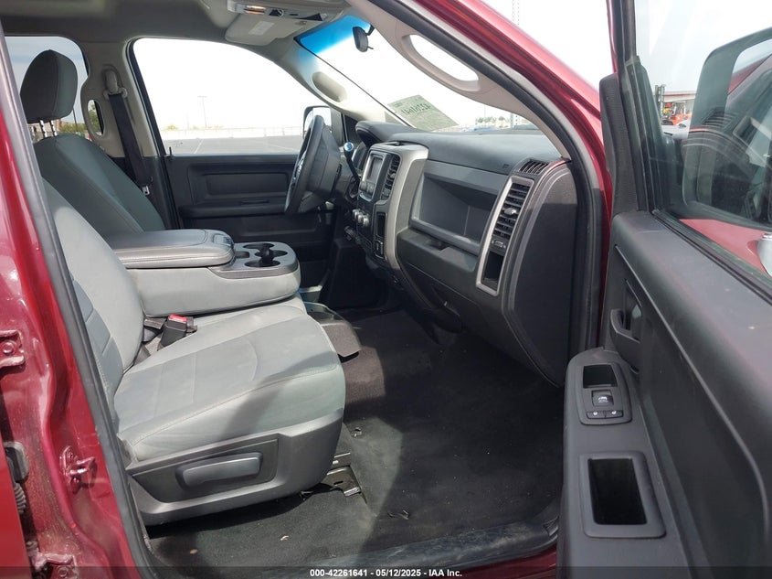2017 RAM 2500 VIN: 3C6UR5CL4HG562766