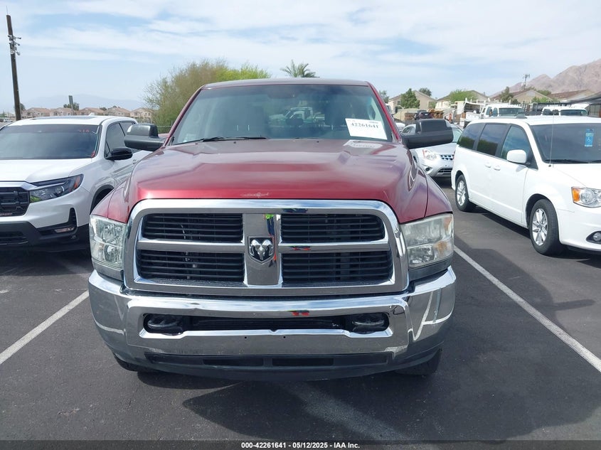 2017 RAM 2500 VIN: 3C6UR5CL4HG562766