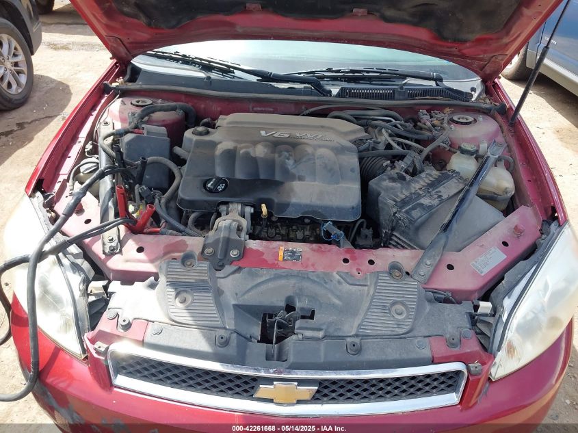 2014 Chevrolet Impala Limited Lt VIN: 2G1WB5E38E1111646 Lot: 42261668