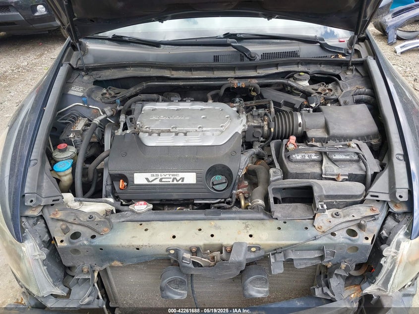 2008 HONDA ACCORD VIN: 1HGCP36848A020041