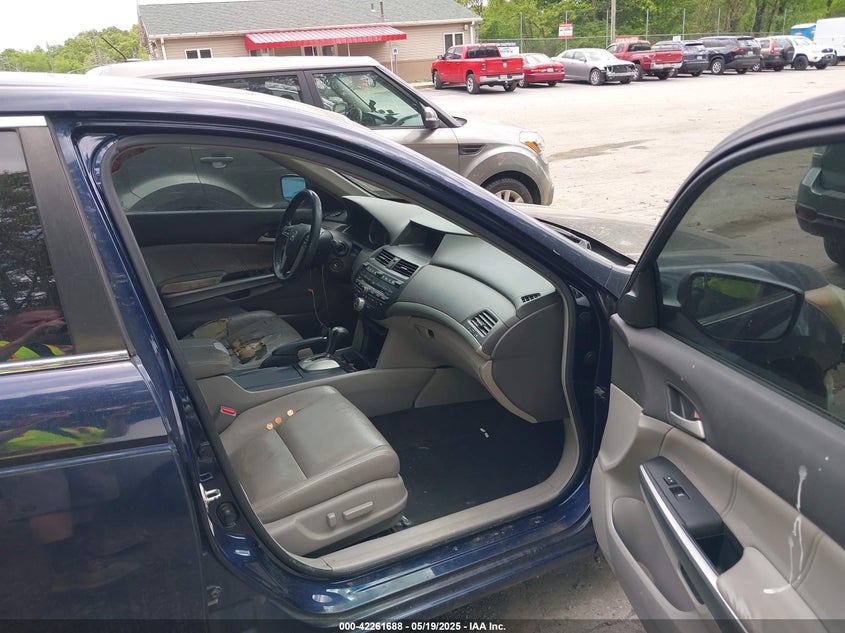 2008 HONDA ACCORD VIN: 1HGCP36848A020041