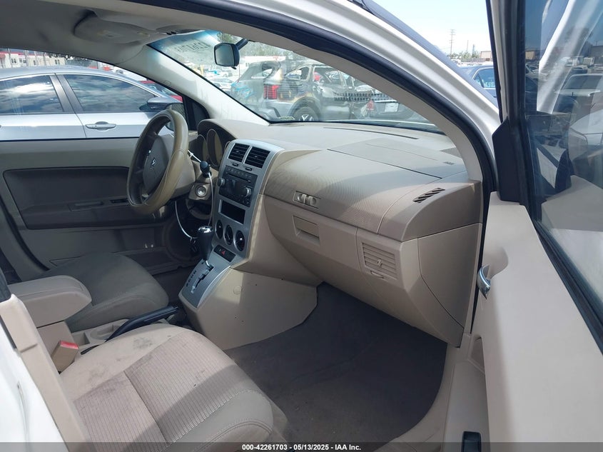 2009 DODGE CALIBER VIN: 1B3HB48A79D241014