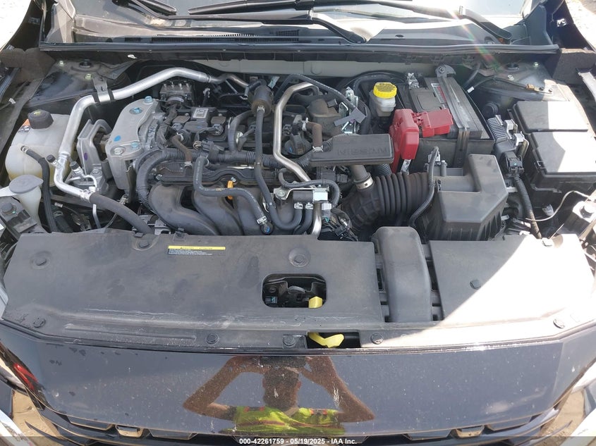 2024 NISSAN SENTRA VIN: 3N1AB8CV2RY208052