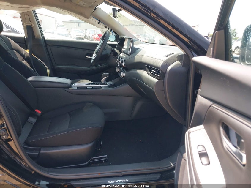 2024 NISSAN SENTRA VIN: 3N1AB8CV2RY208052