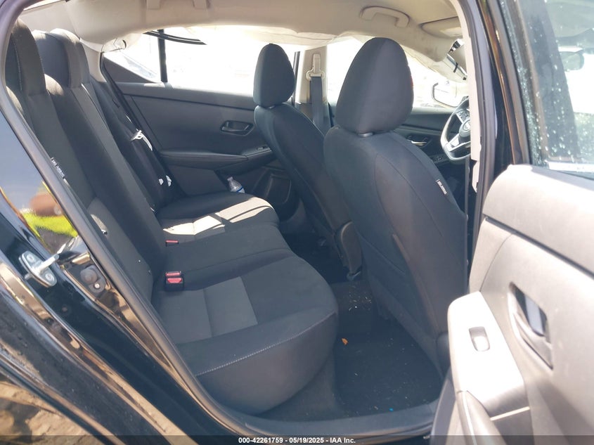 2024 NISSAN SENTRA VIN: 3N1AB8CV2RY208052