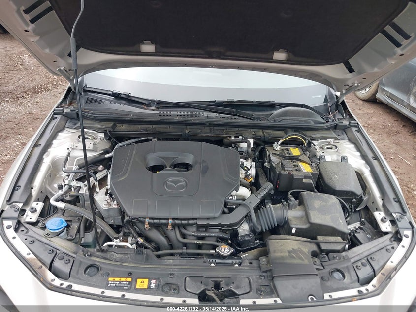 2024 MAZDA 3 VIN: JM1BPAKMXR1722416