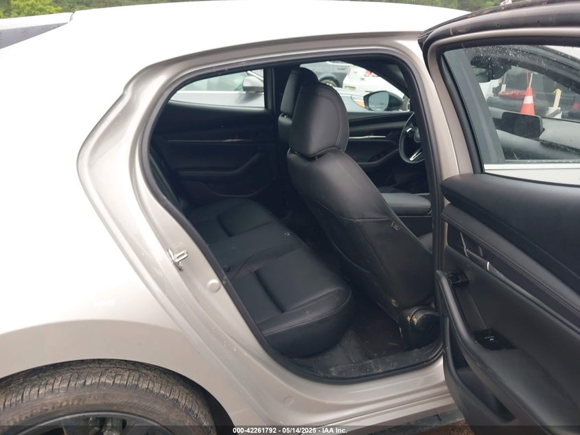 2024 MAZDA 3 VIN: JM1BPAKMXR1722416