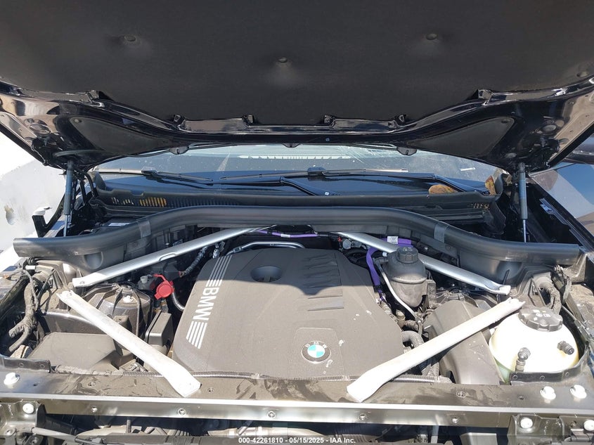 2025 BMW X5 - 5UX23EU04S9X08790