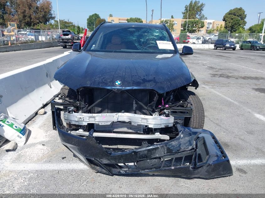 2025 BMW X5 - 5UX23EU04S9X08790