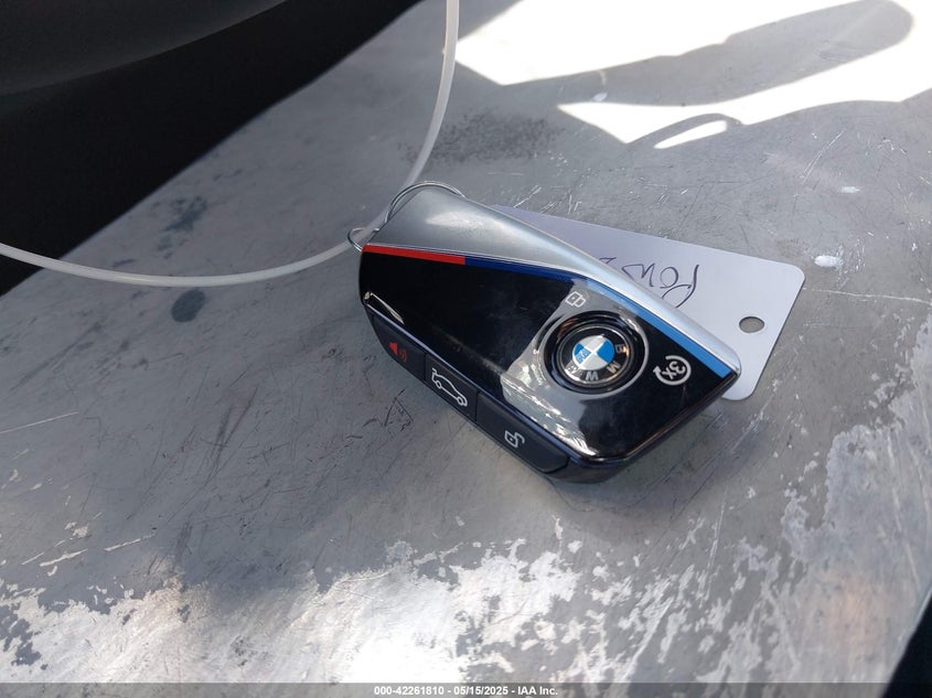 2025 BMW X5 - 5UX23EU04S9X08790