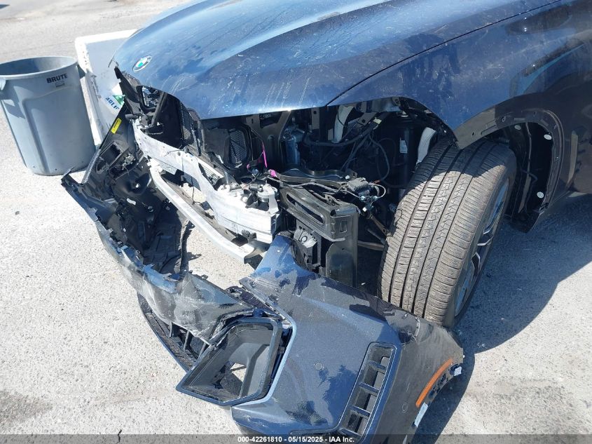 2025 BMW X5 - 5UX23EU04S9X08790