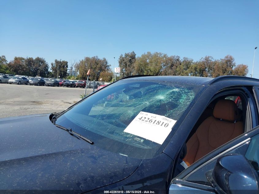 2025 BMW X5 - 5UX23EU04S9X08790