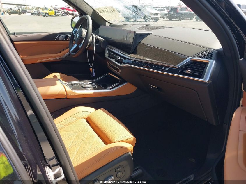 2025 BMW X5 - 5UX23EU04S9X08790