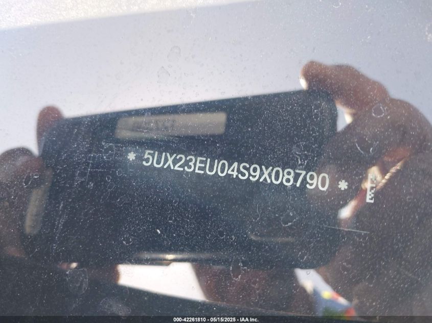 2025 BMW X5 - 5UX23EU04S9X08790