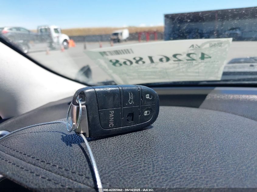 2015 Chrysler 300 Limited VIN: 2C3CCAAG7FH867717 Lot: 42261868