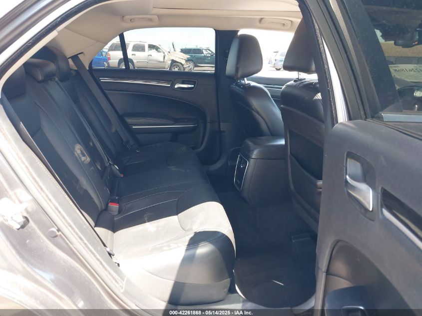 2015 Chrysler 300 Limited VIN: 2C3CCAAG7FH867717 Lot: 42261868