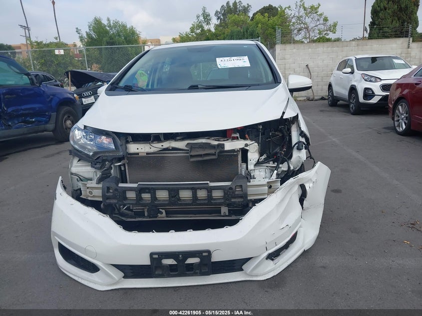 2019 HONDA FIT VIN: 3HGGK5H48KM731113