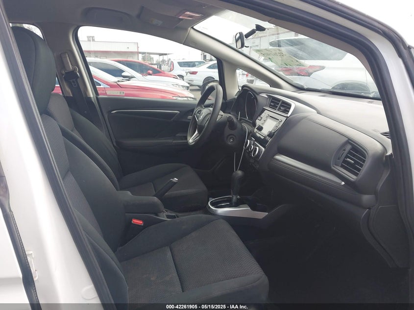 2019 HONDA FIT VIN: 3HGGK5H48KM731113