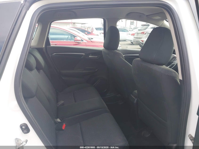 2019 HONDA FIT VIN: 3HGGK5H48KM731113