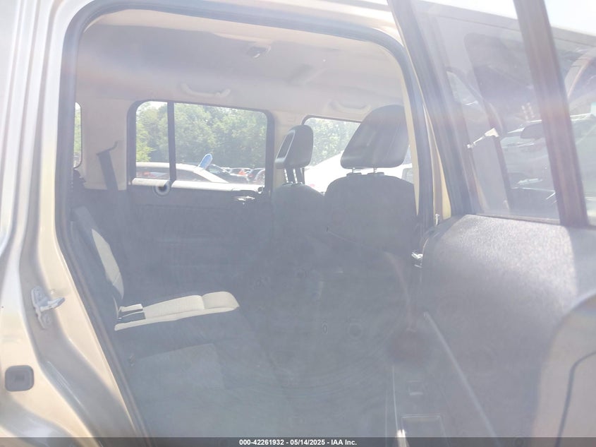 2009 JEEP PATRIOT VIN: 1J4FT28B99D195163