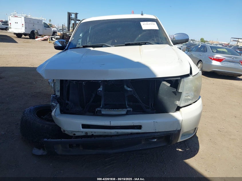 2009 CHEVROLET SILVERADO 1500 VIN: 3GCEK33M39G161614