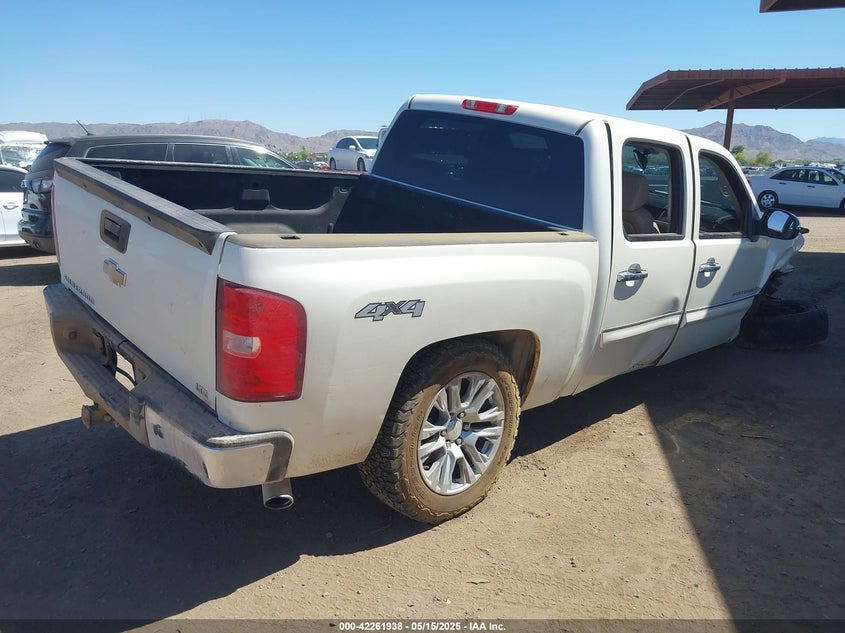 2009 CHEVROLET SILVERADO 1500 VIN: 3GCEK33M39G161614