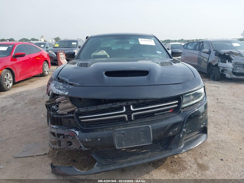 2019 Dodge Charger Sxt Rwd VIN: 2C3CDXBG9KH681699 Lot: 42261948