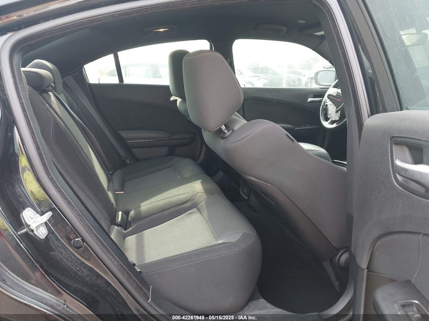 2019 Dodge Charger Sxt Rwd VIN: 2C3CDXBG9KH681699 Lot: 42261948