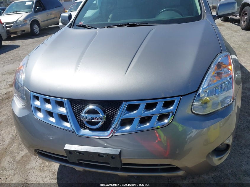 2013 NISSAN ROGUE VIN: JN8AS5MT6DW500879
