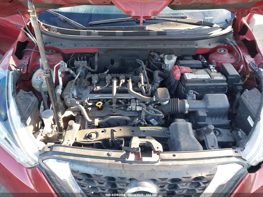 2019 NISSAN KICKS VIN: 3N1CP5CU9KL541559