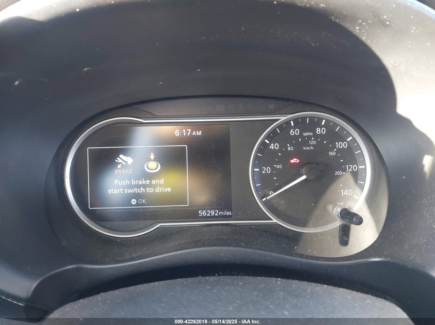 2019 NISSAN KICKS VIN: 3N1CP5CU9KL541559