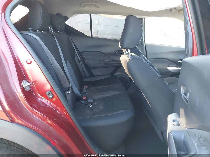 2019 NISSAN KICKS VIN: 3N1CP5CU9KL541559