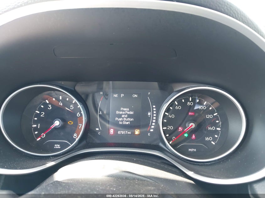 2021 JEEP COMPASS LATITUDE - 3C4NJDBB8MT555358