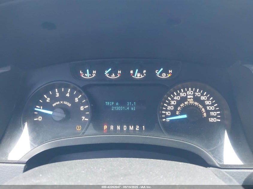 2011 FORD F-150 VIN: 1FTFW1EF0BKE14348