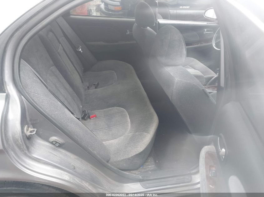 2004 Hyundai Sonata Gls/Lx VIN: KMHWF35H24A980013 Lot: 42262053