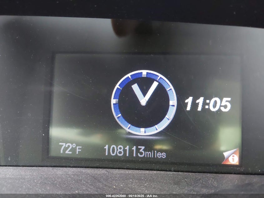 2012 Honda Civic Natural Gas VIN: 19XFB5F5XCE003181 Lot: 42262088