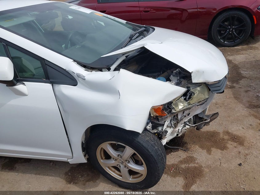 2012 Honda Civic Natural Gas VIN: 19XFB5F5XCE003181 Lot: 42262088