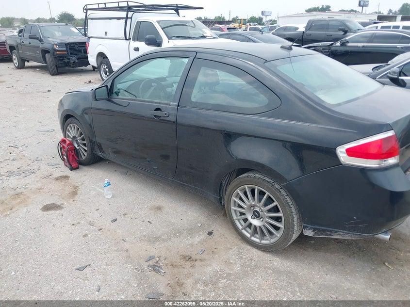 2008 FORD FOCUS VIN: 1FAHP32N68W286265
