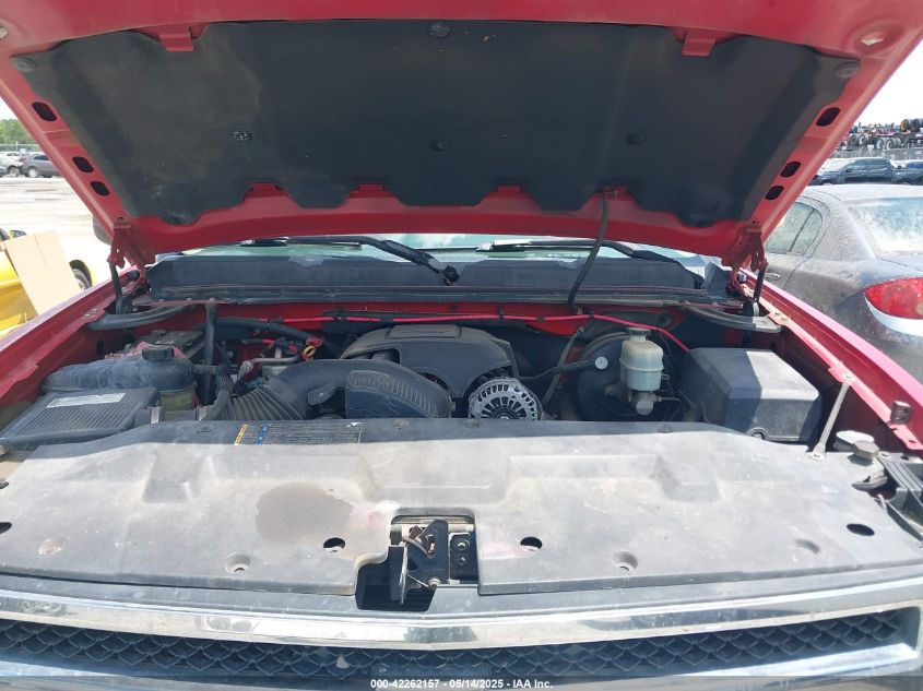 2008 Chevrolet Silverado 1500 Lt1 VIN: 2GCEC19C281236570 Lot: 42262157