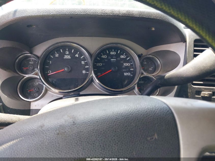 2008 Chevrolet Silverado 1500 Lt1 VIN: 2GCEC19C281236570 Lot: 42262157