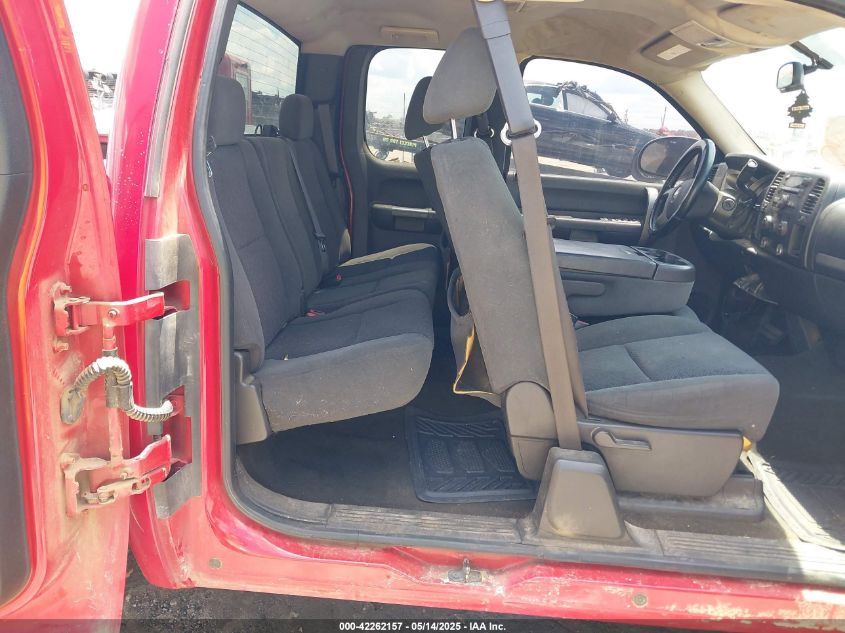 2008 Chevrolet Silverado 1500 Lt1 VIN: 2GCEC19C281236570 Lot: 42262157