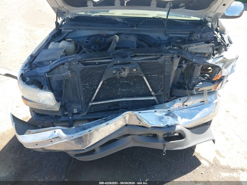 1999 GMC Sierra 1500 Sle VIN: 2GTEK19T7X1525932 Lot: 42262203