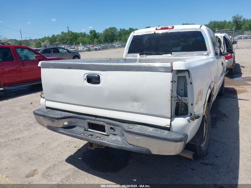 1999 GMC Sierra 1500 Sle VIN: 2GTEK19T7X1525932 Lot: 42262203