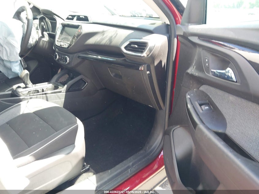 2021 CHEVROLET TRAILBLAZER VIN: KL79MRSL1MB052056