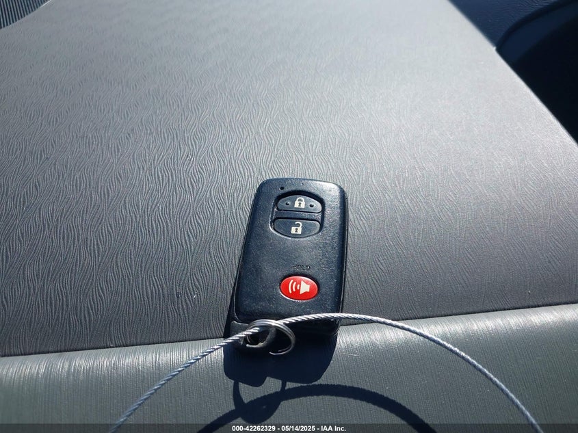 2012 TOYOTA PRIUS V VIN: JTDZN3EU0C3177169