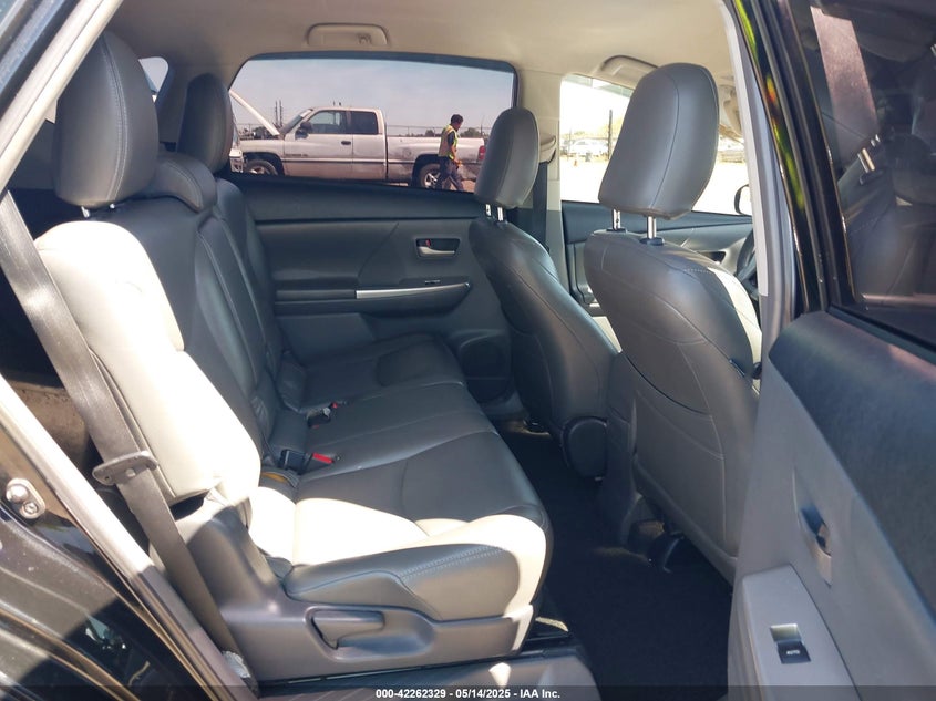 2012 TOYOTA PRIUS V VIN: JTDZN3EU0C3177169